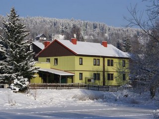 Pension Mariánská