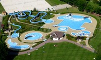 Aquapark Klášterec nad Ohří