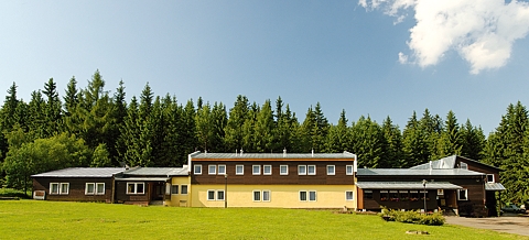 Chata Lesanka - Mariánská rekreační středisko